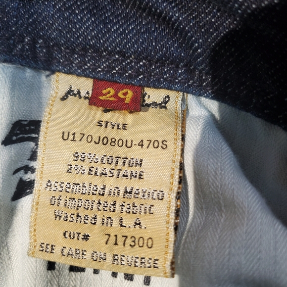 7 For All Mankind Jeans Women's Flynt Bootcut size 29 - Picture 5 of 8